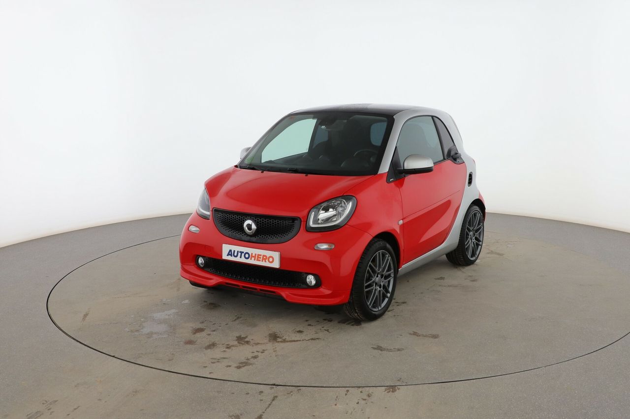 Foto smart fortwo 2018 /