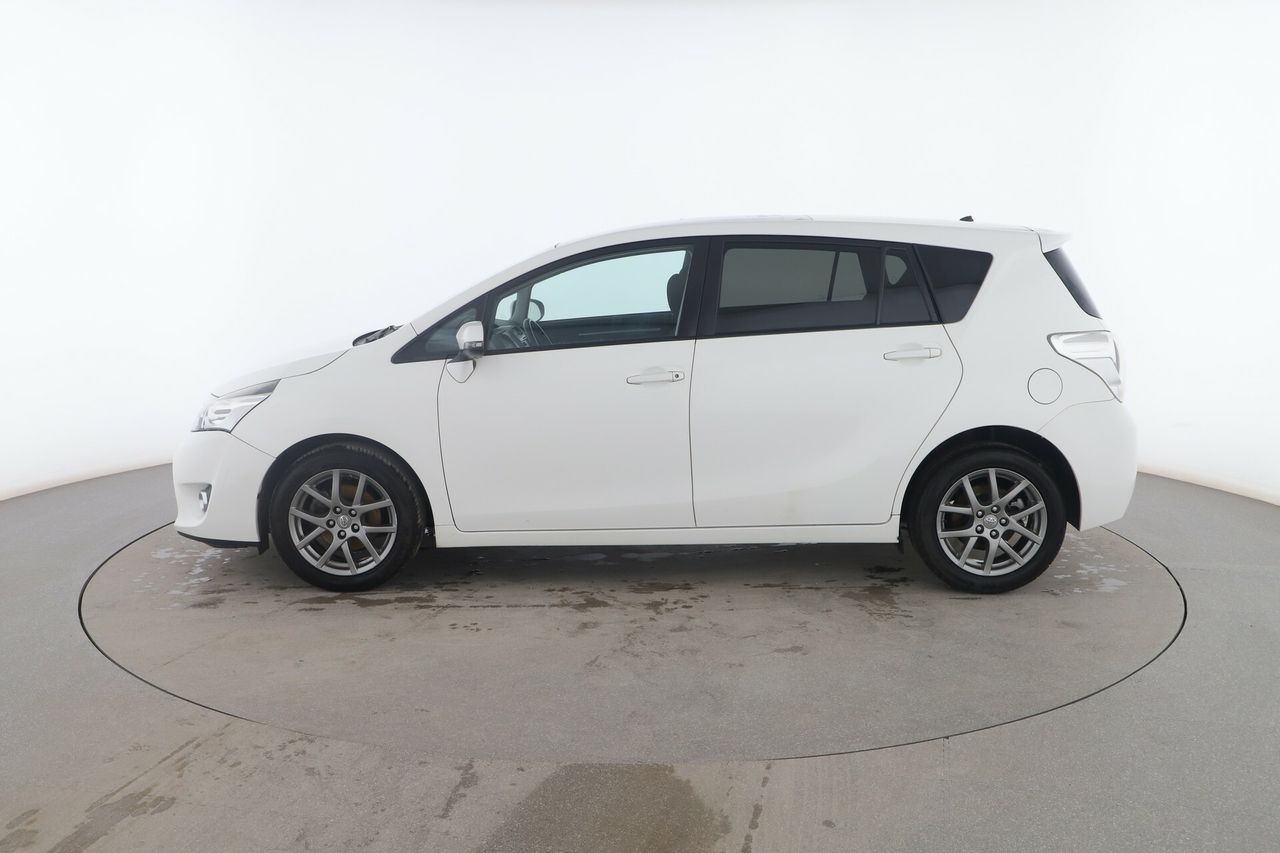 toyota verso 2014 / foto grande (3)