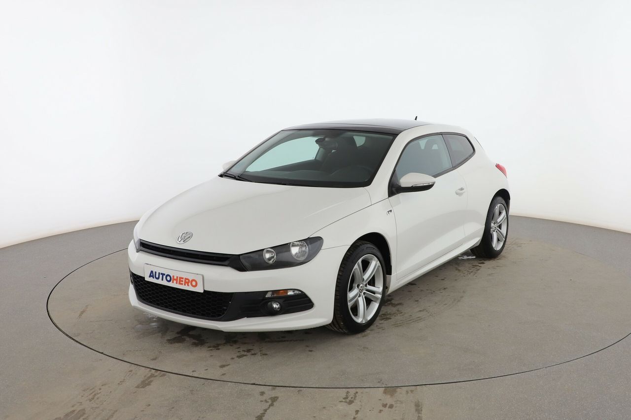 Solar urbanizable casa  de segunda mano - volkswagen scirocco 2013 /