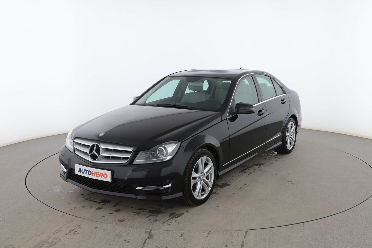 mercedes clase c 2013 /