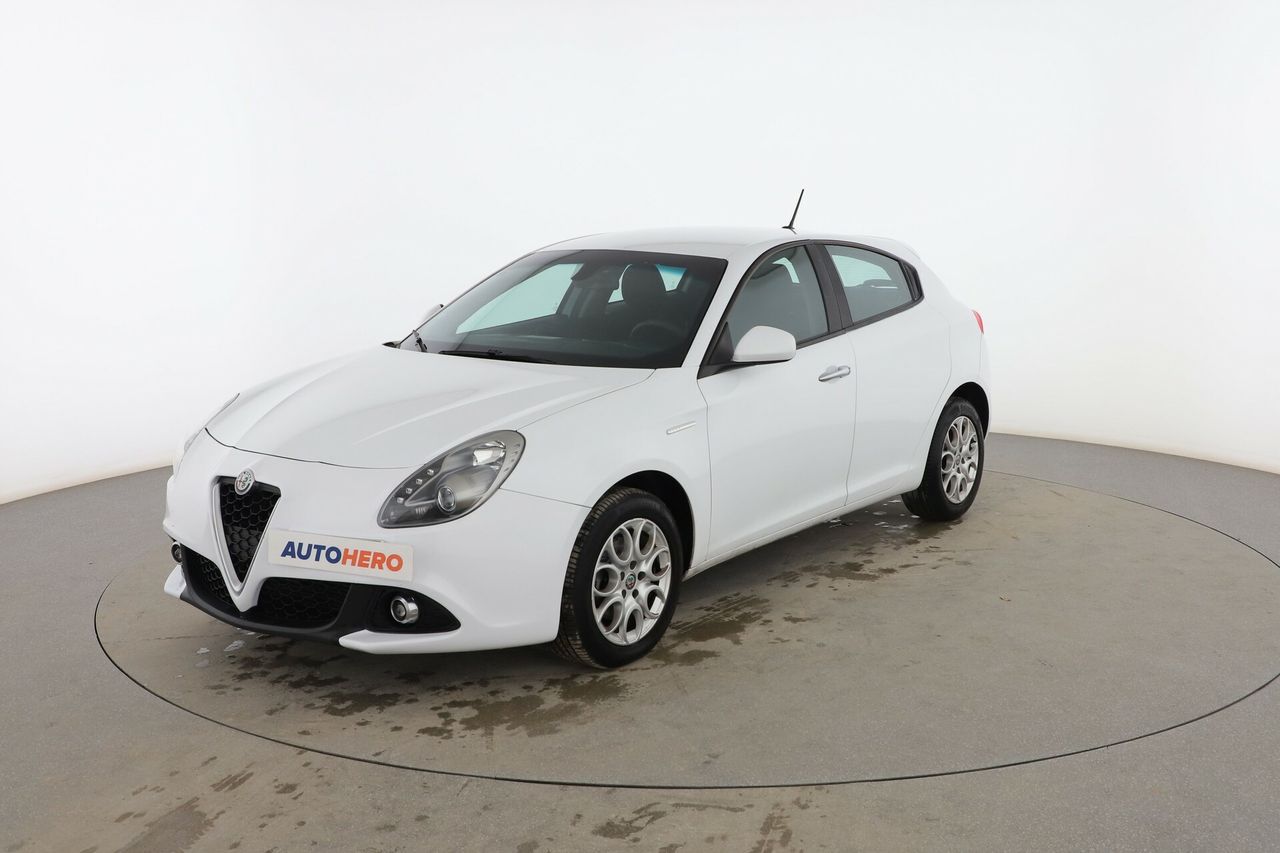 alfa romeo giulietta 2019 /