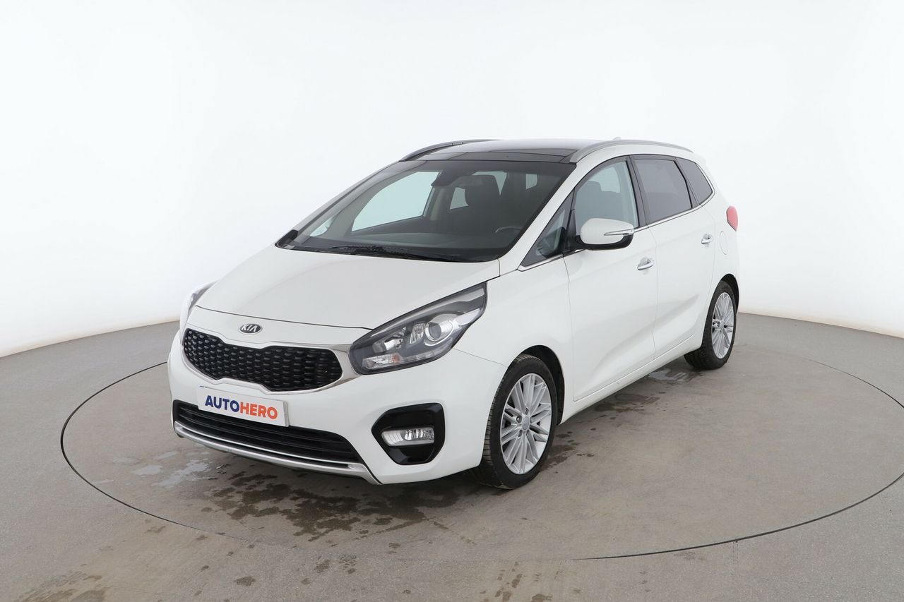 Foto kia carens 2018 /