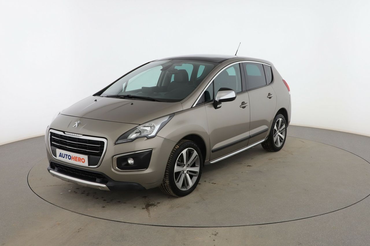 Teclas  de segunda mano - peugeot 3008 2016 /