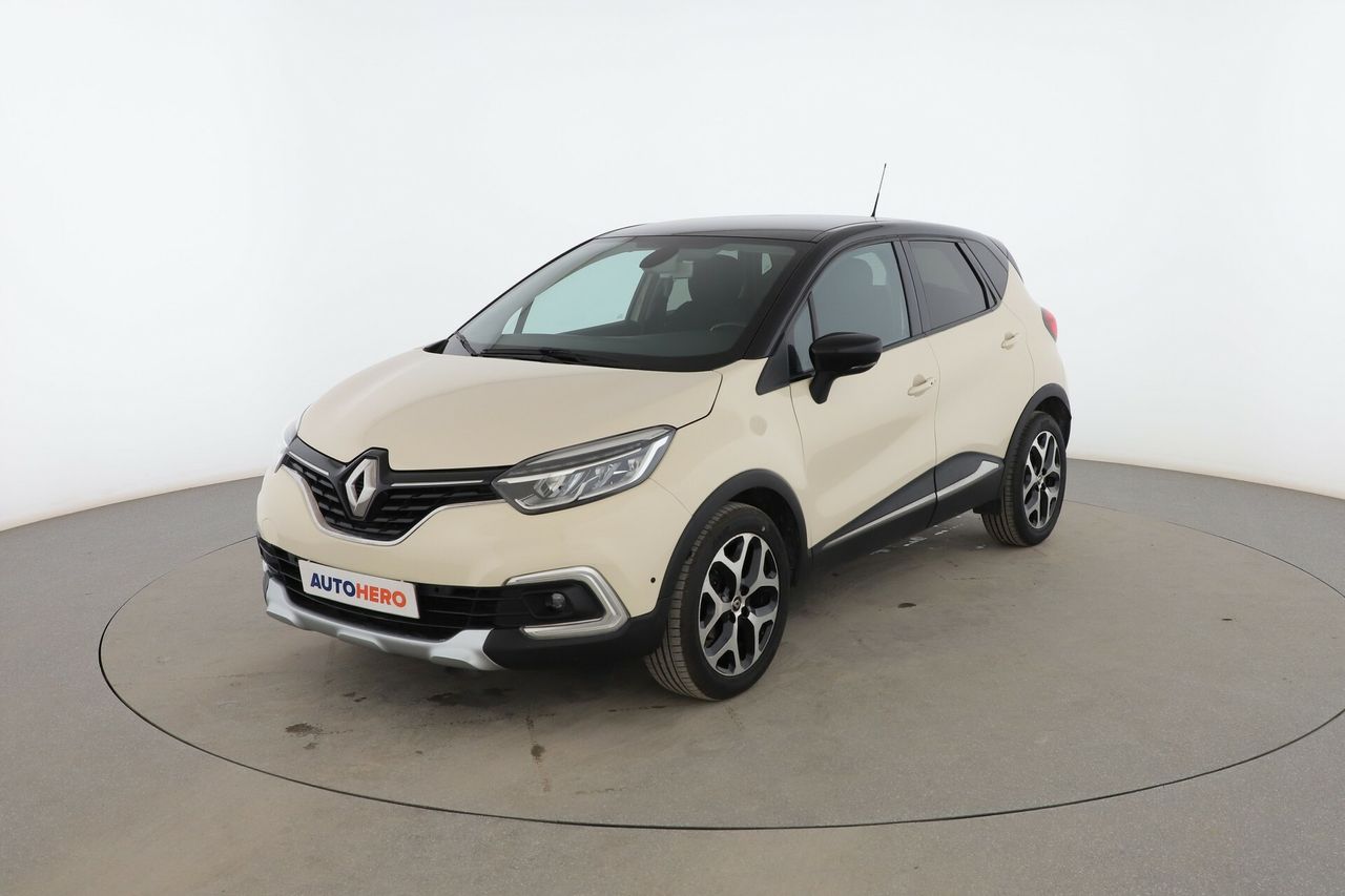 Renault  de segunda mano - renault captur 2019 /
