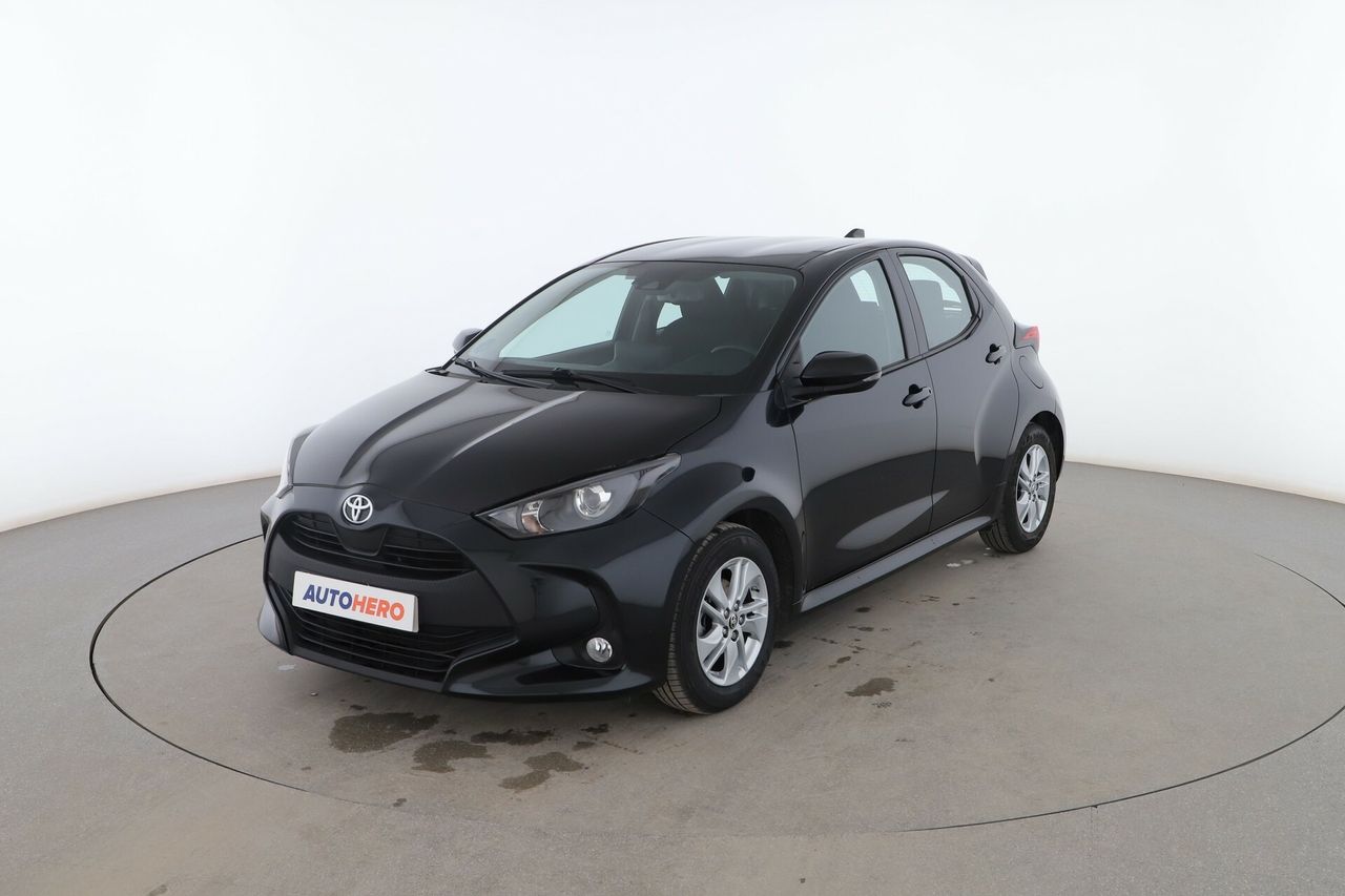 Toyota yaris con direccion asistida  de segunda mano - toyota yaris 2021 /