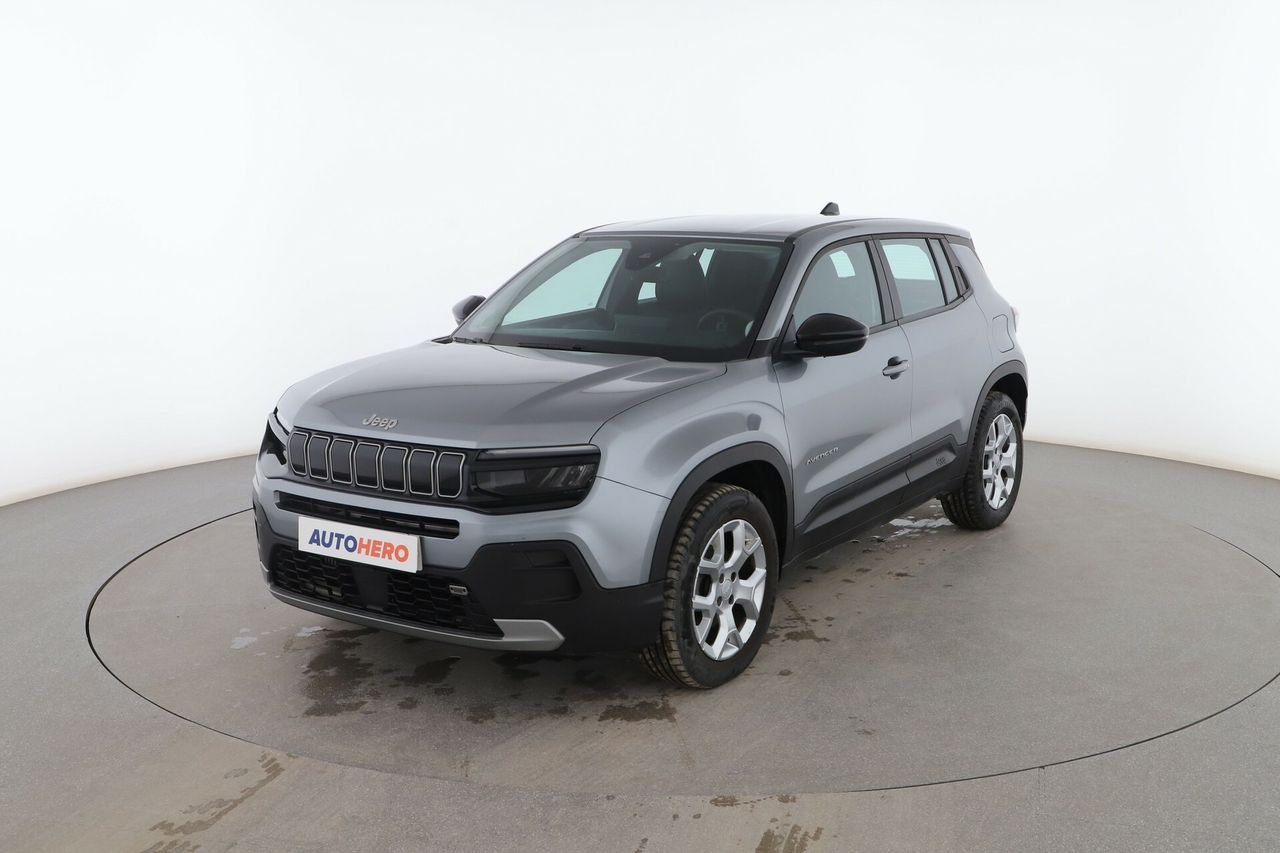 Foto jeep avenger 2023 /