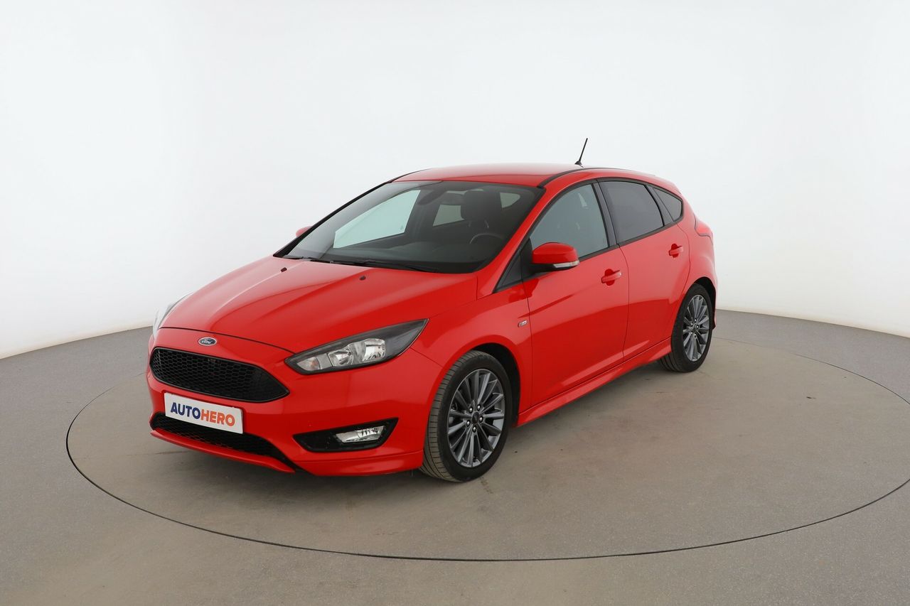 ford focus 2017 /
