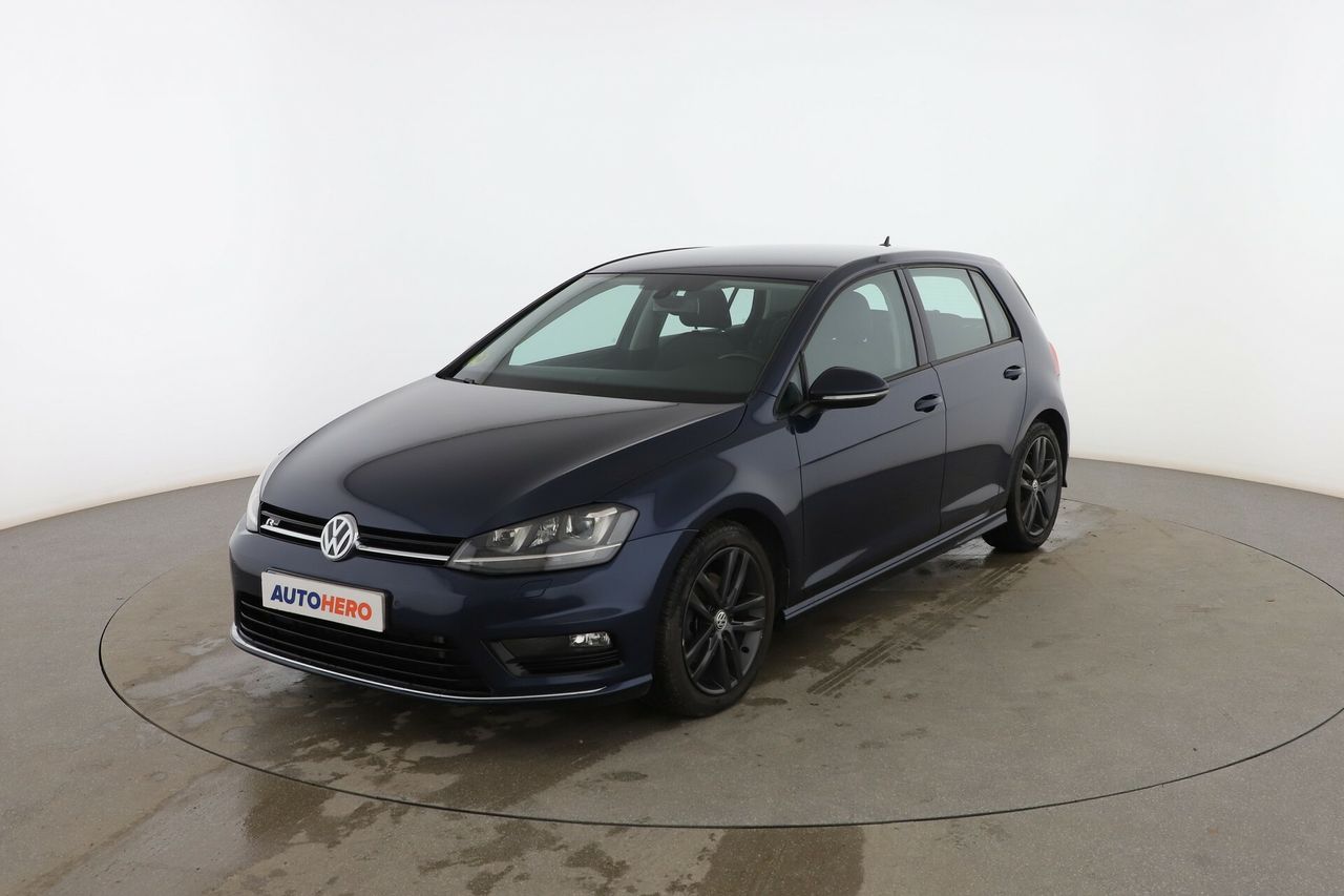 Volkswagen golf sensor de luces automatico  de segunda mano - volkswagen golf 2014 /