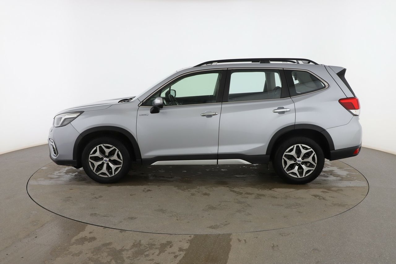 subaru forester 2021 / foto grande (3)