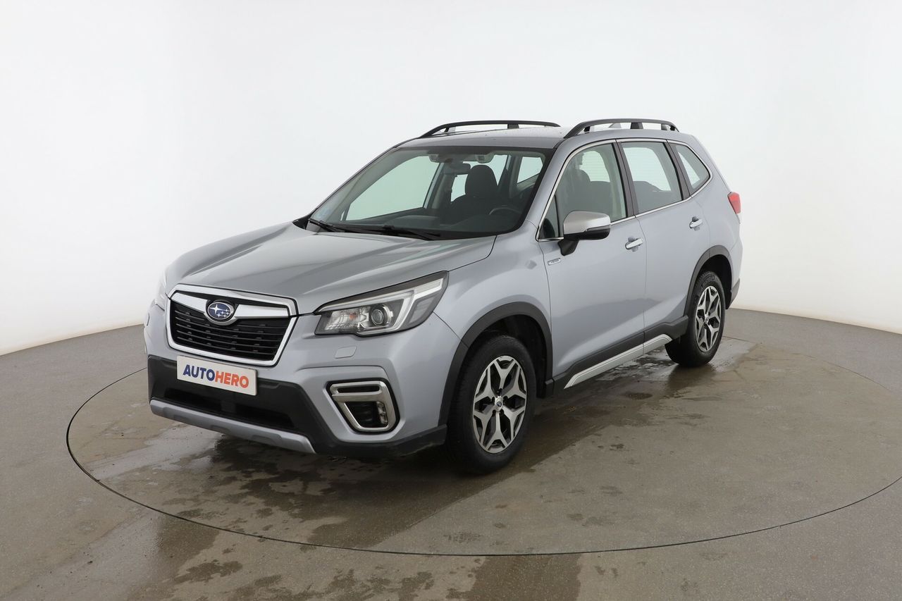 Foto subaru forester 2021 /
