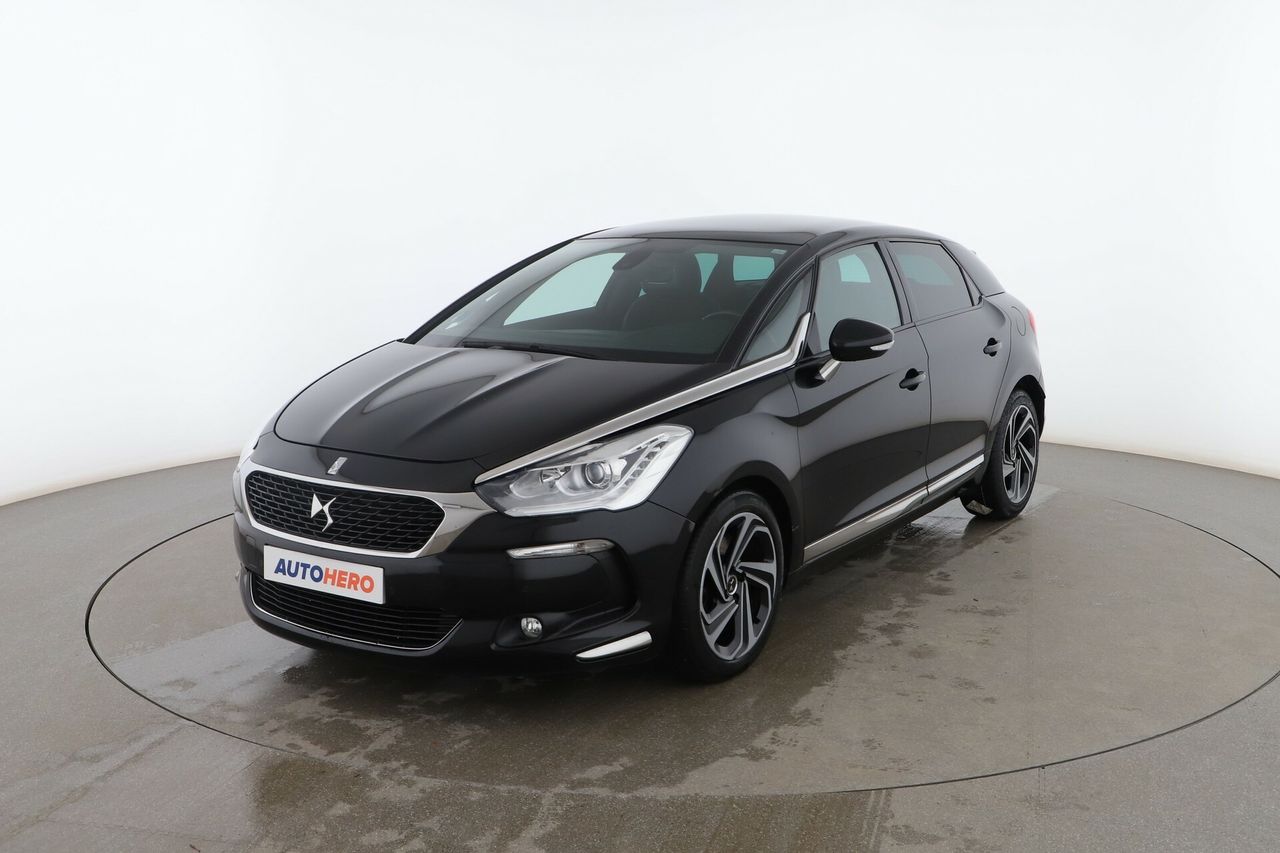 Hyundai bayon asientos deportivos  de segunda mano - ds automobiles ds 5 2017 /