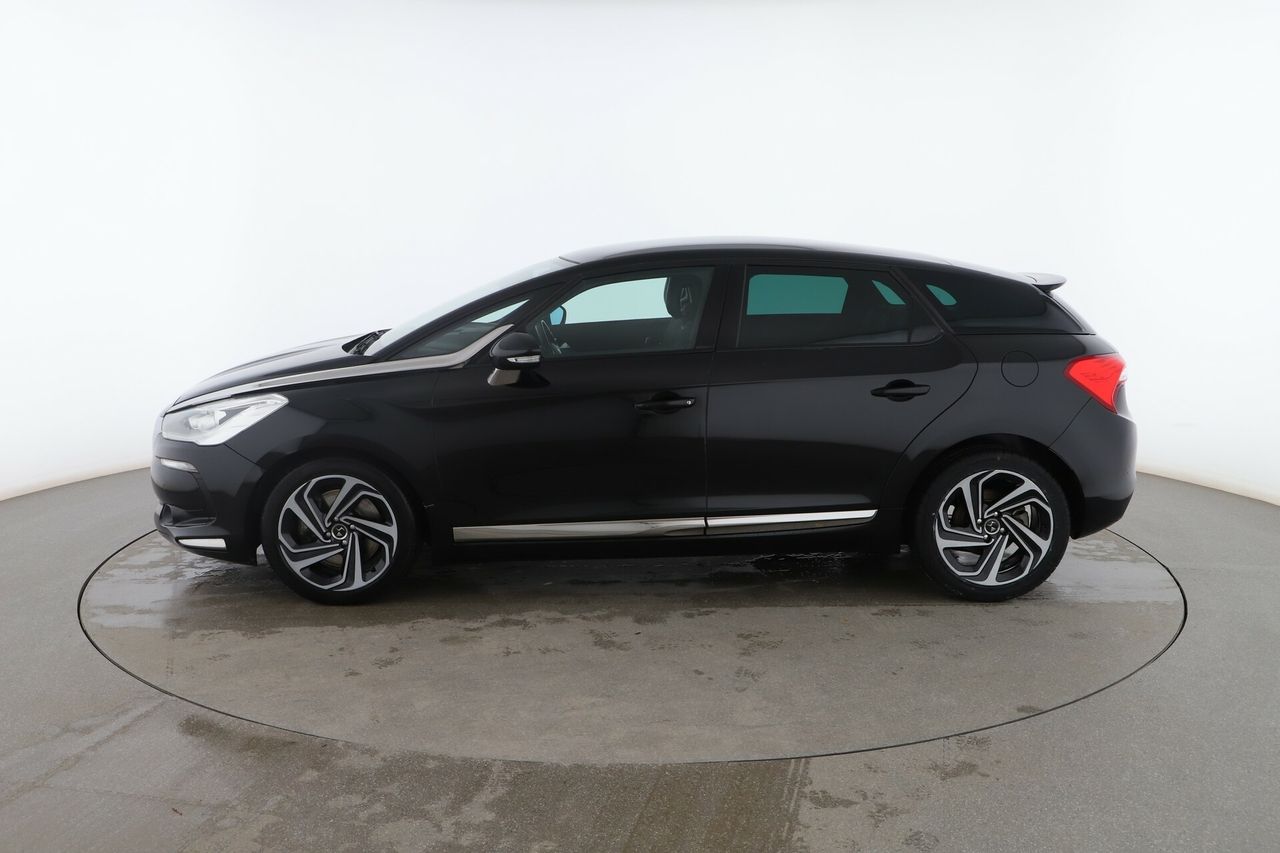 ds automobiles ds 5 2017 / foto grande (3)