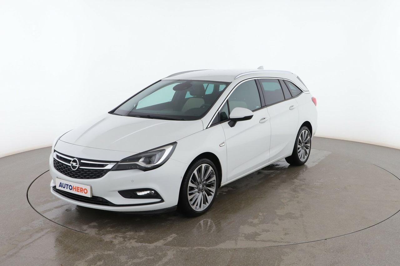 Opel mokka start stop  de segunda mano - opel astra 2018 /