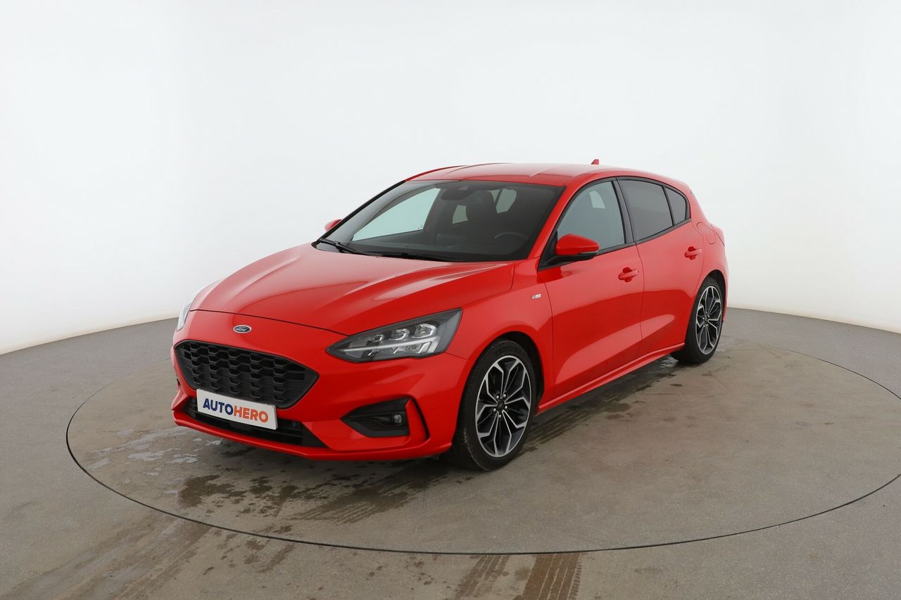 Ford focus 2024 caracteristicas  de segunda mano - ford focus 2020 /