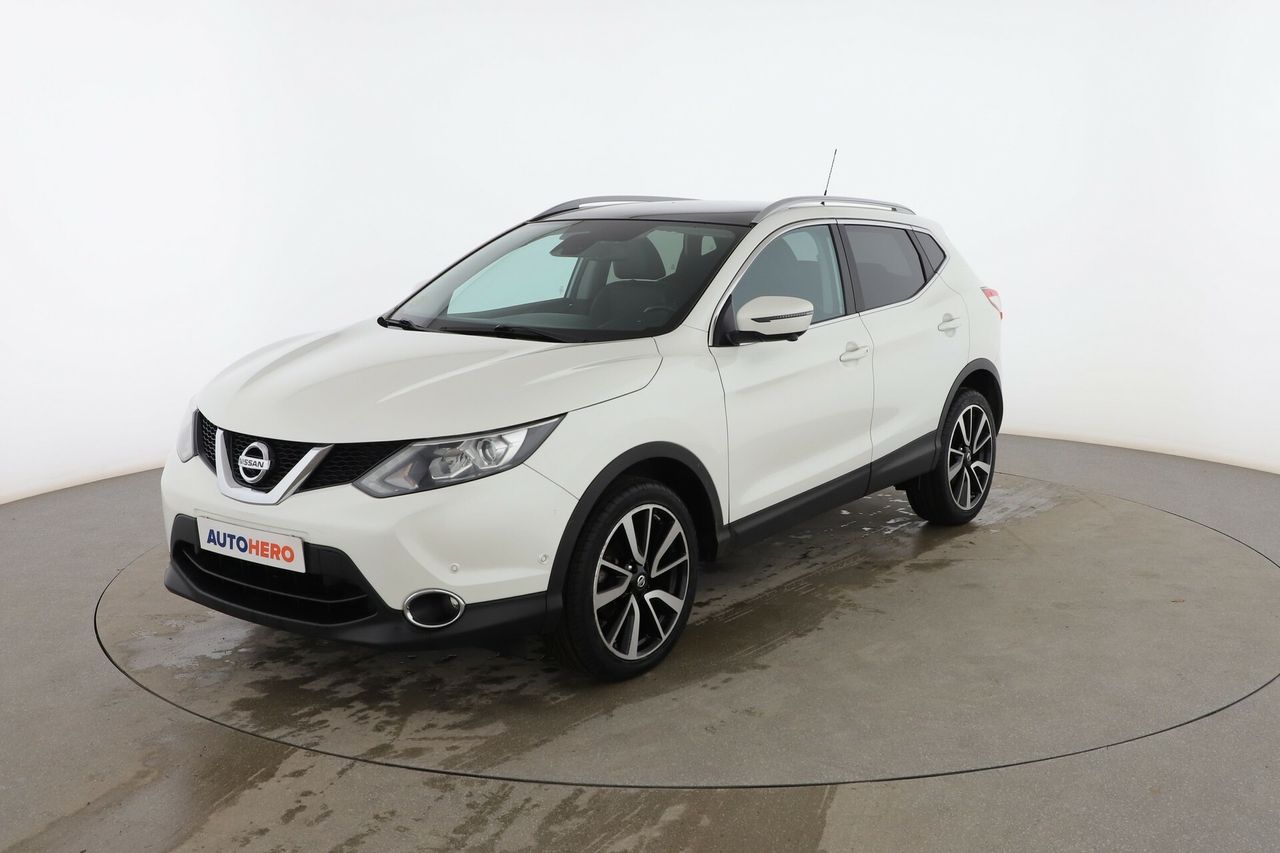 Sistema de navegacion europa  de segunda mano - nissan qashqai 2015 /