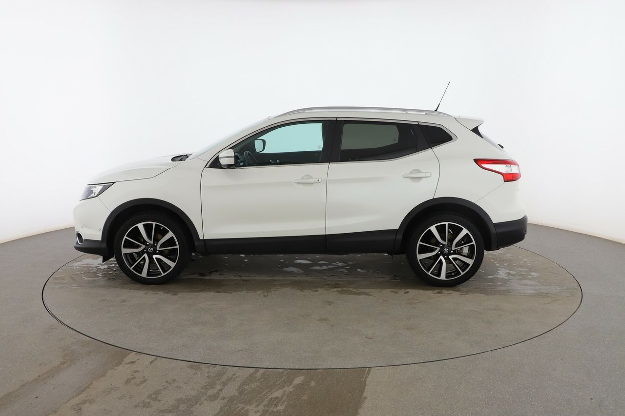 nissan qashqai 2015 / foto grande (3)