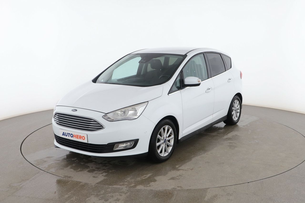 Luz espacio  de segunda mano - ford c max 2019 /