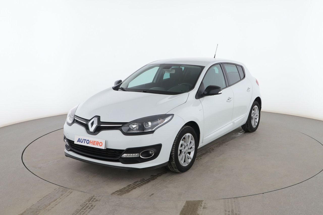 renault megane 2015 /