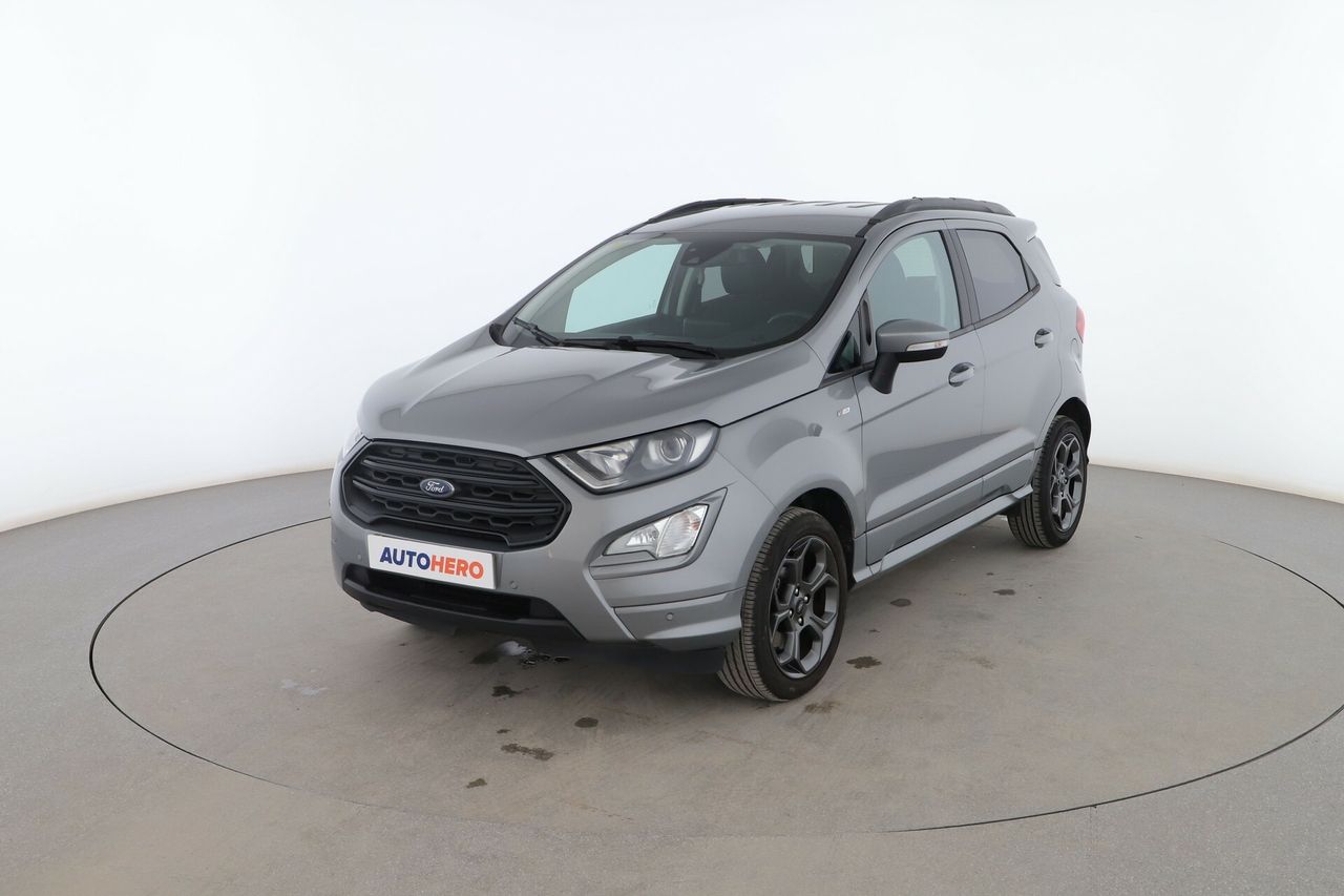Posavasos delanteros  de segunda mano - ford ecosport 2020 /