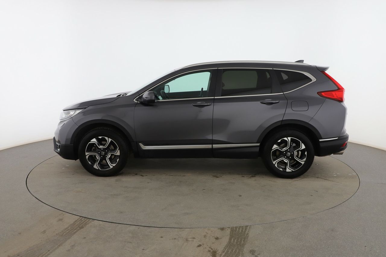 honda cr-v 2019 / foto grande (3)
