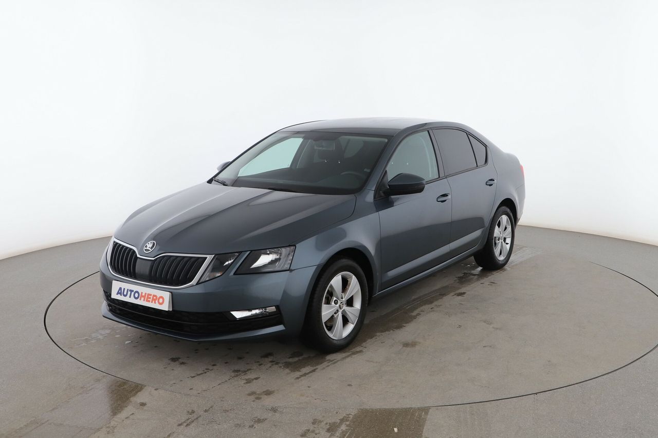 Neumaticos de segunda mano para exportar a paraguay  de segunda mano - skoda octavia 2019 /