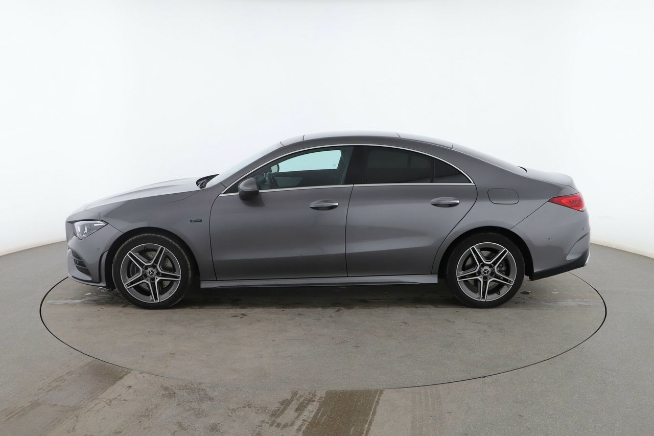 mercedes cla 2020 / foto grande (3)