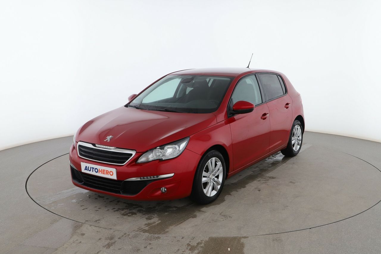 Tronzadora doble cabezal  de segunda mano - peugeot 308 2016 /