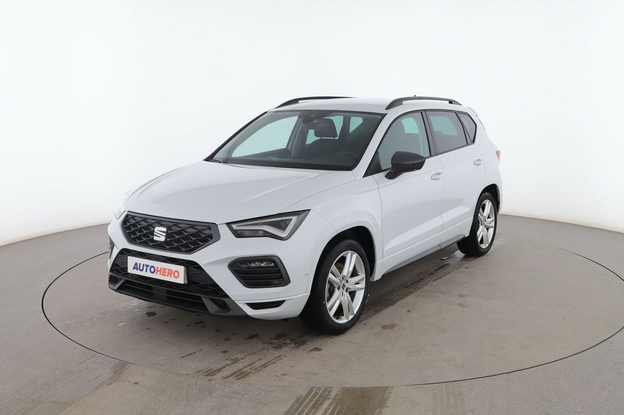 Ruedas seminuevas invierno  de segunda mano - seat ateca 2021 /
