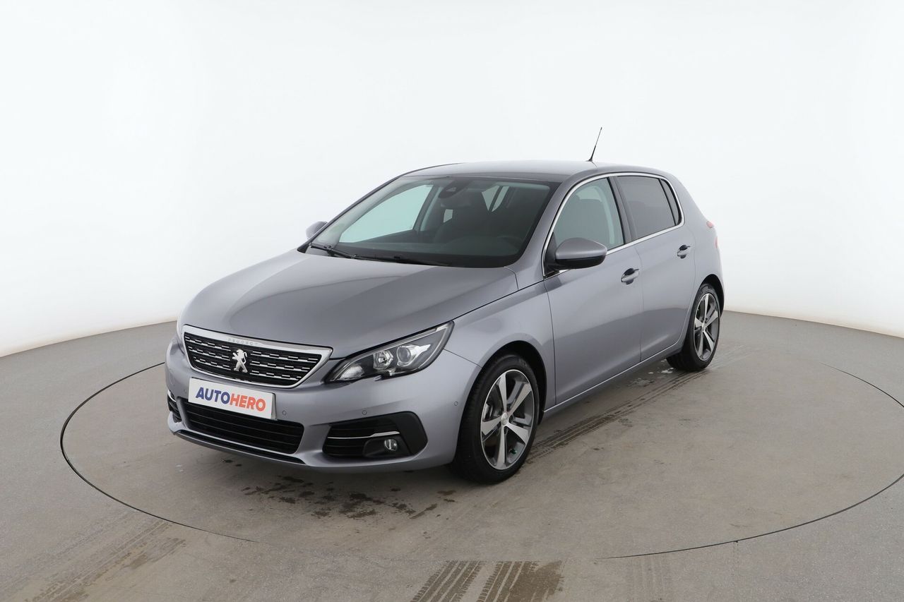 Opel mokka active safety brake  de segunda mano - peugeot 308 2018 /