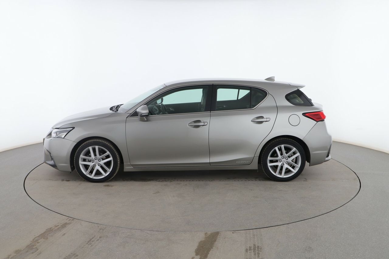 lexus ct 2021 / foto grande (3)