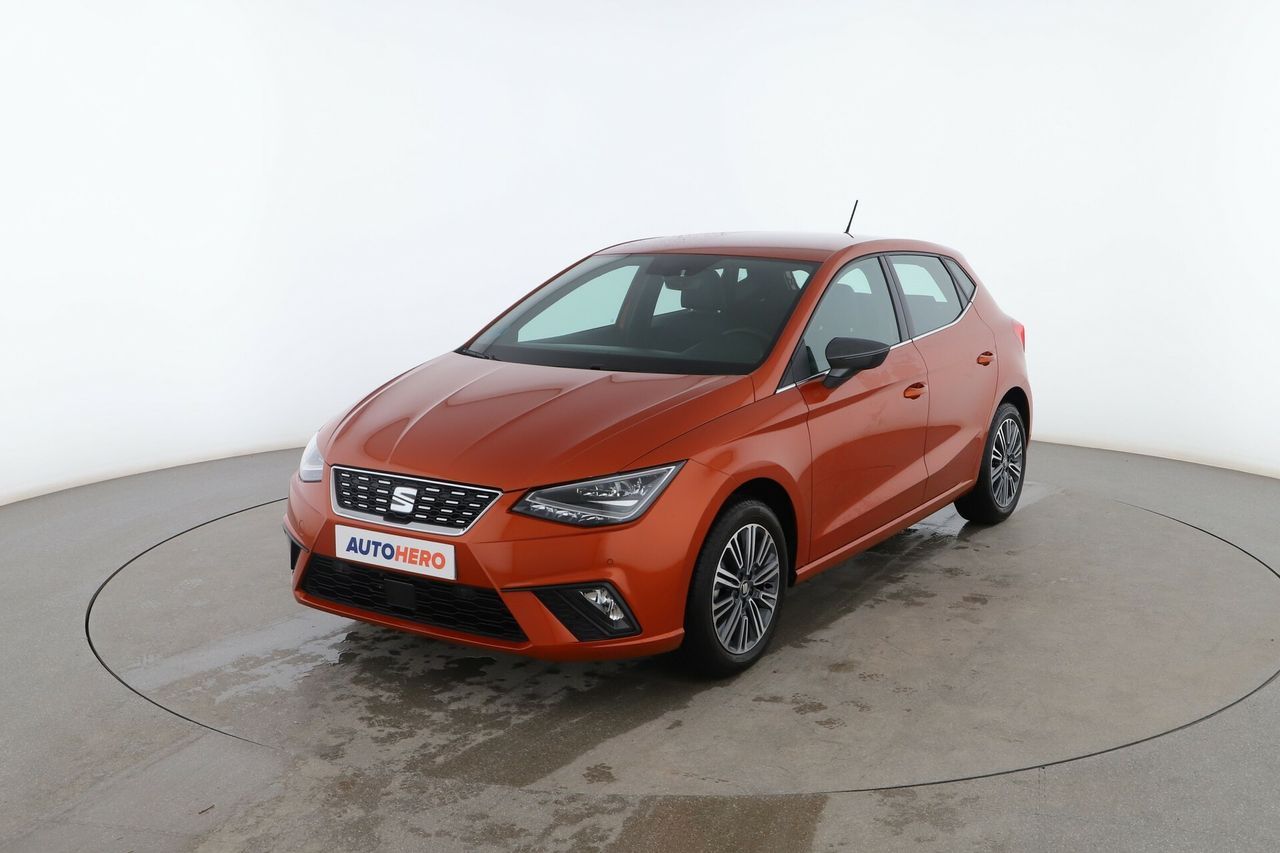 Mini one lunas traseras tintadas  de segunda mano - seat ibiza 2019 /