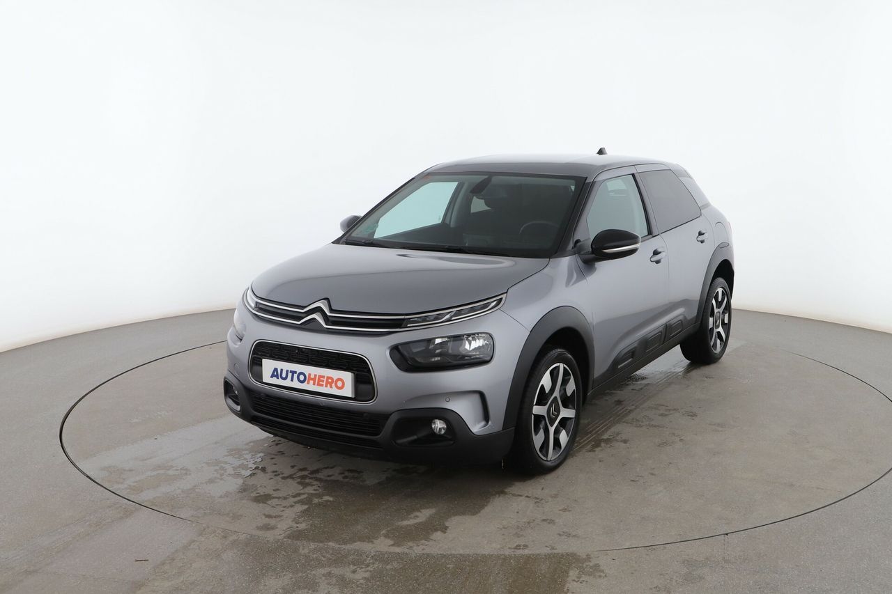 Foto citroën c4 cactus 2019 /