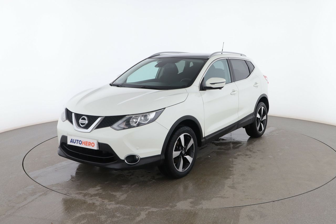 Opel mokka camara trasera  de segunda mano - nissan qashqai 2016 /
