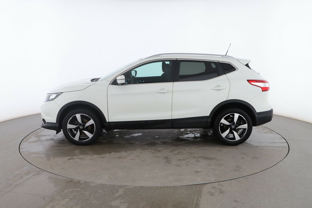 nissan qashqai 2016 / foto grande (3)