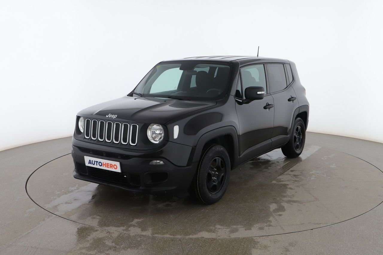 Camillas electricas  de segunda mano - jeep renegade 2018 /