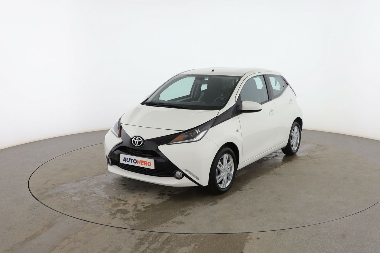 Foto toyota aygo 2017 /