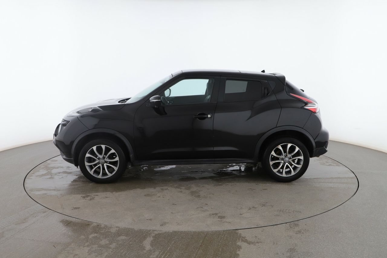 nissan juke 2015 / foto grande (3)