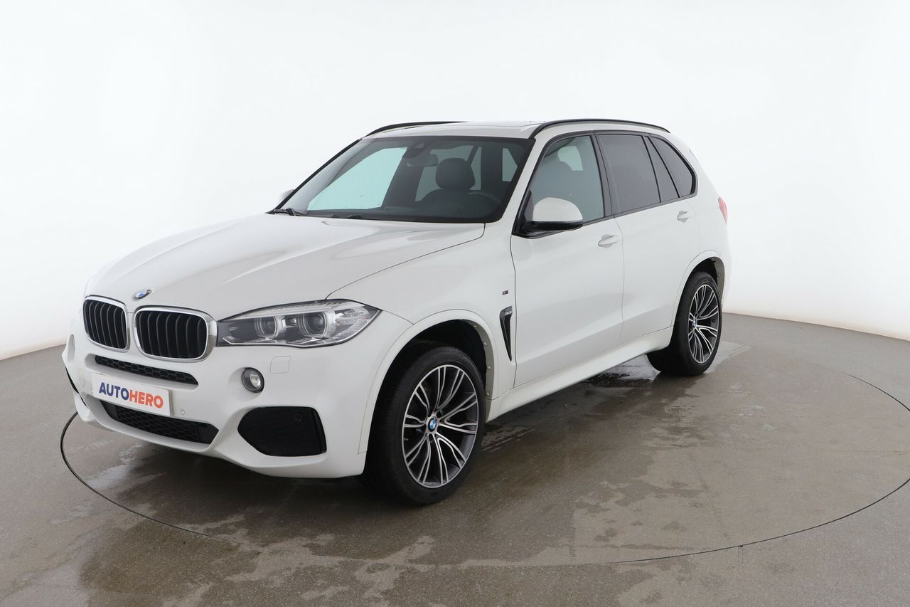Foto bmw x5 2018 /