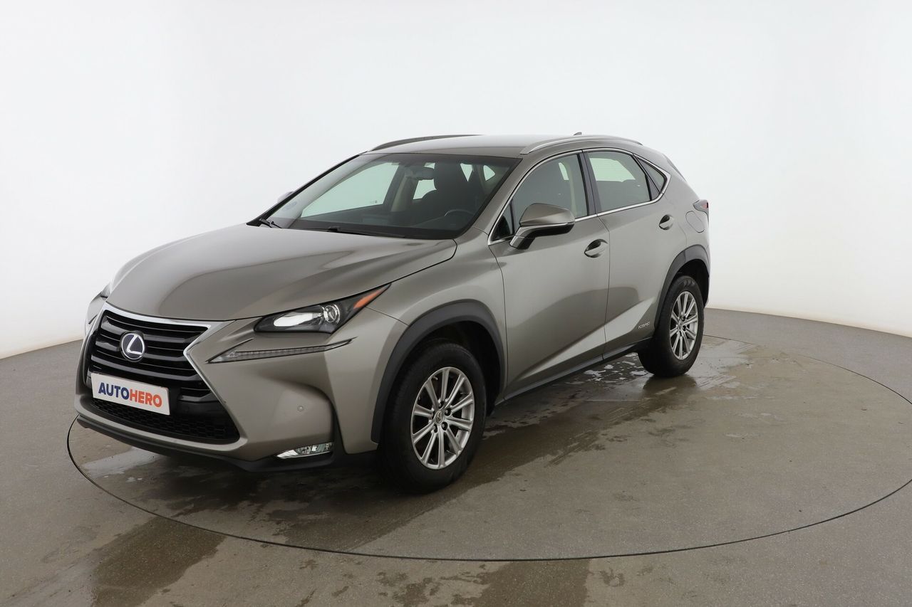 Foto lexus nx 2017 /