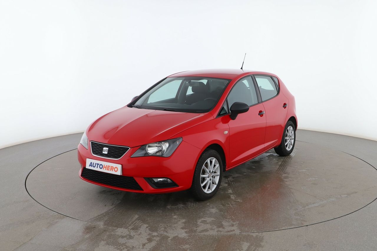 Antena parabolica autocaravana  de segunda mano - seat ibiza 2013 /