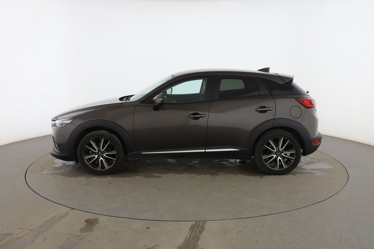mazda cx-3 2016 / foto grande (3)