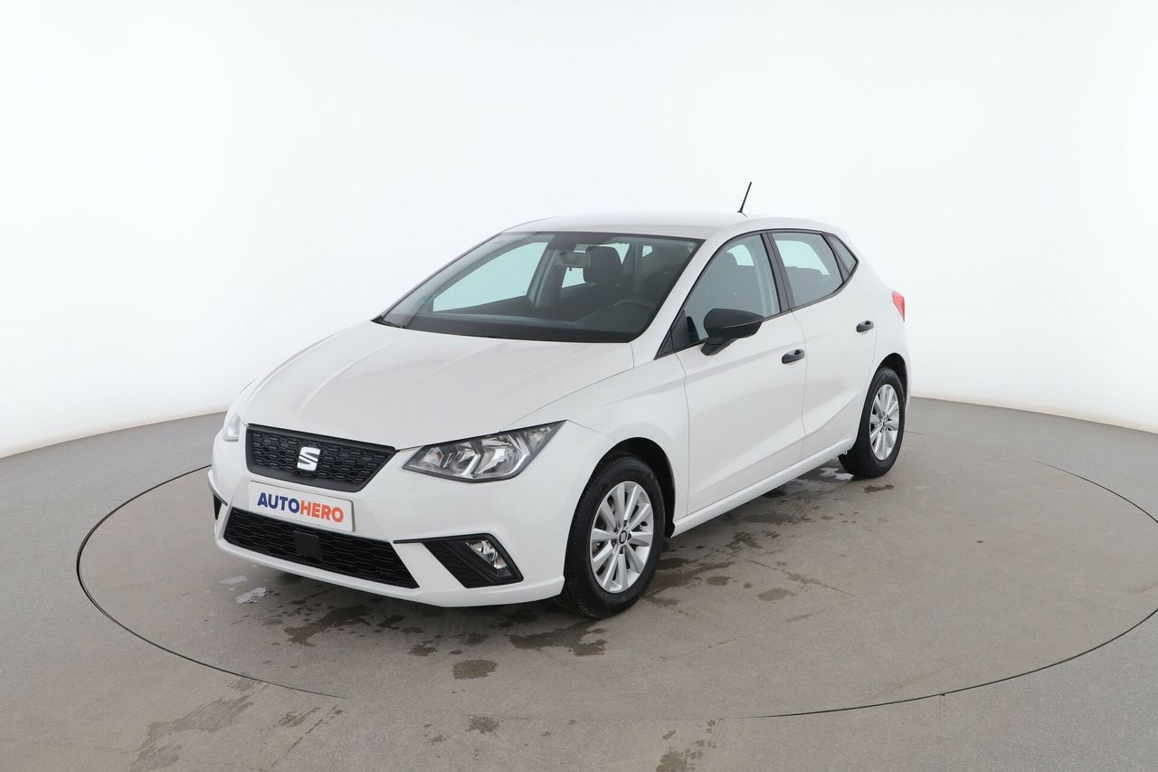 Seat ibiza aire acondicionado 2019  de segunda mano - seat ibiza 2019 /
