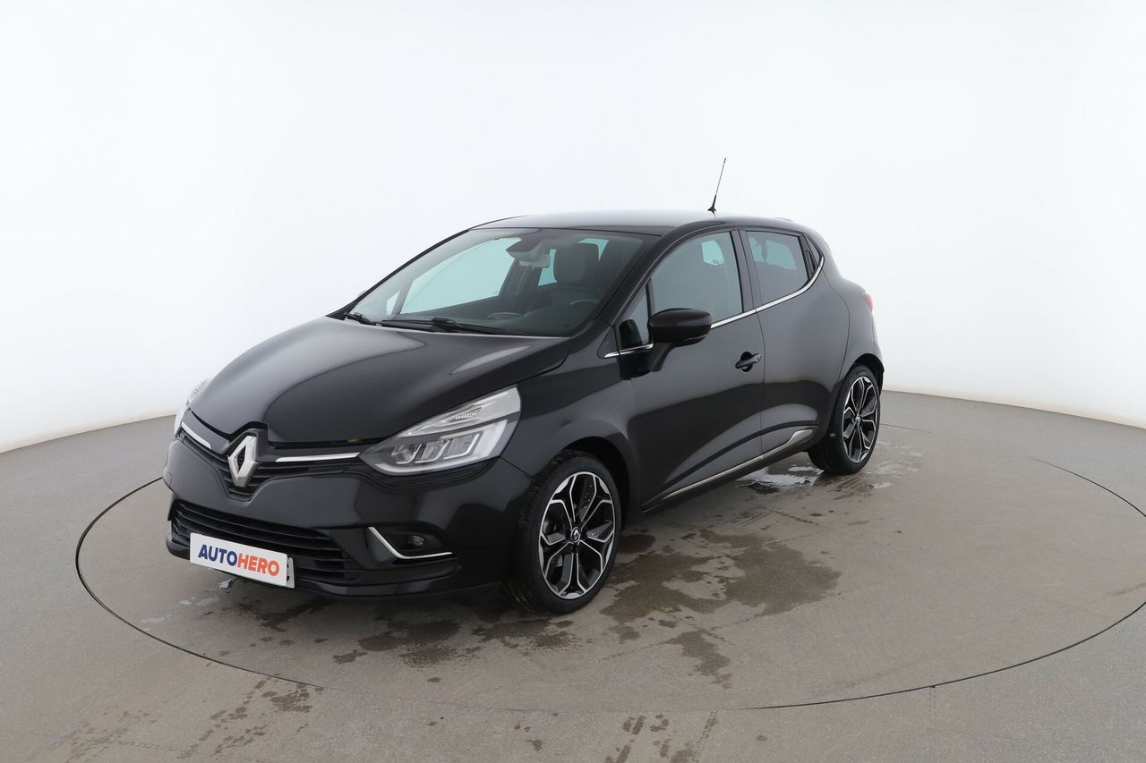 Renault  de segunda mano - renault clio 2016 /