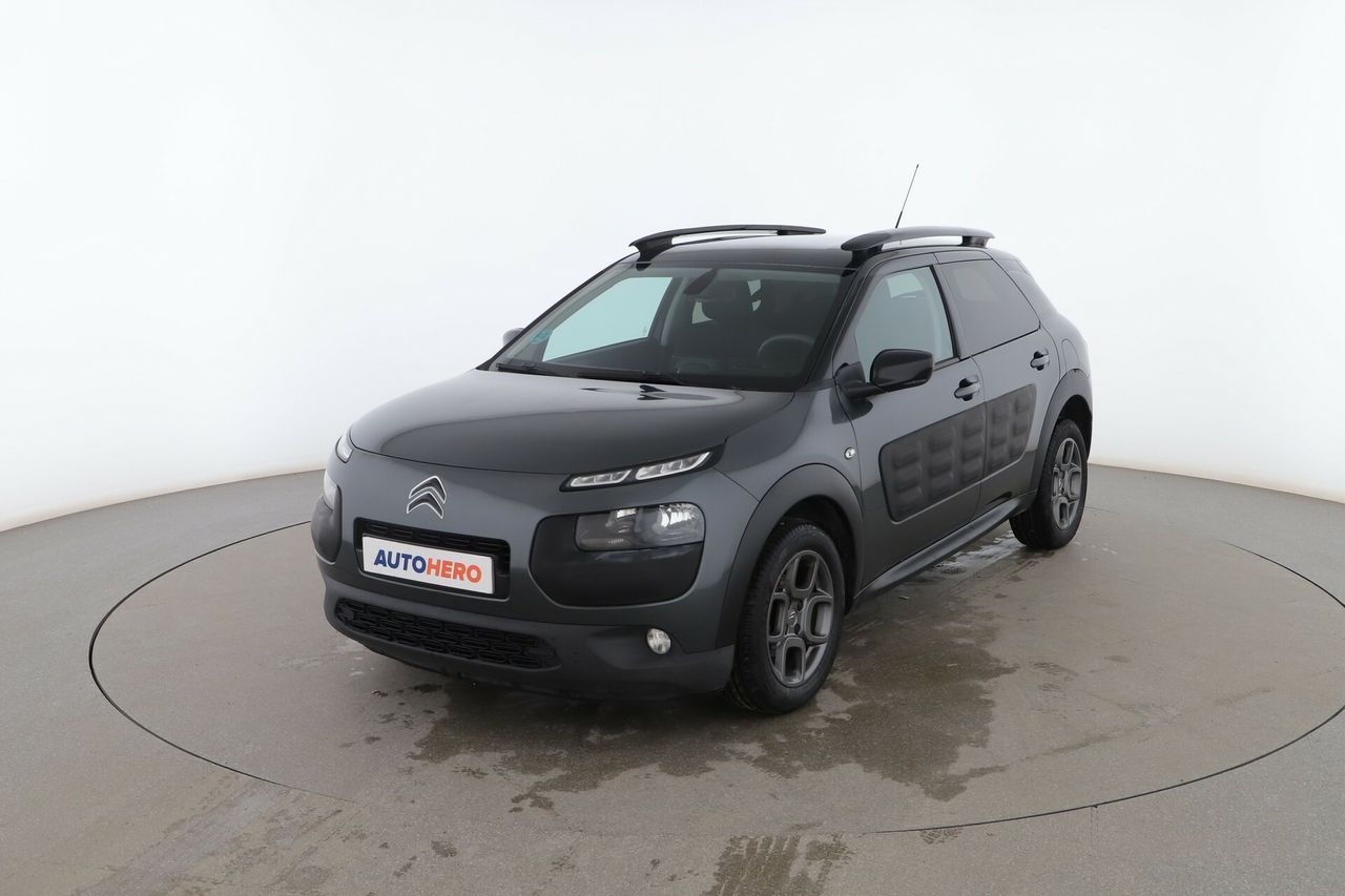 Citroen c4 cactus con control de velocidad crucero  de segunda mano - citroën c4 cactus 2015 /
