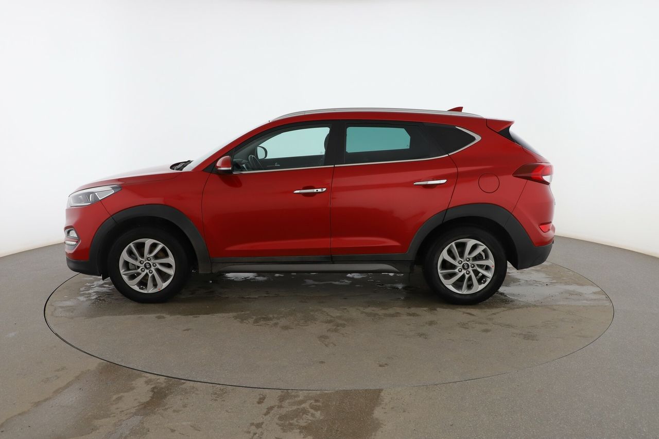 hyundai tucson 2016 / foto grande (3)