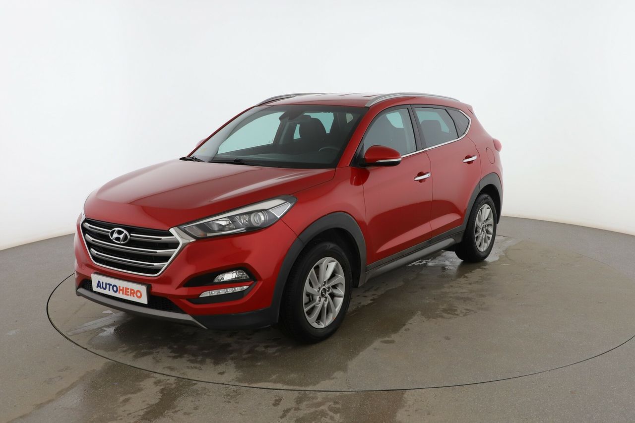 Hyundai i10 10 mpi motor electrico  de segunda mano - hyundai tucson 2016 /