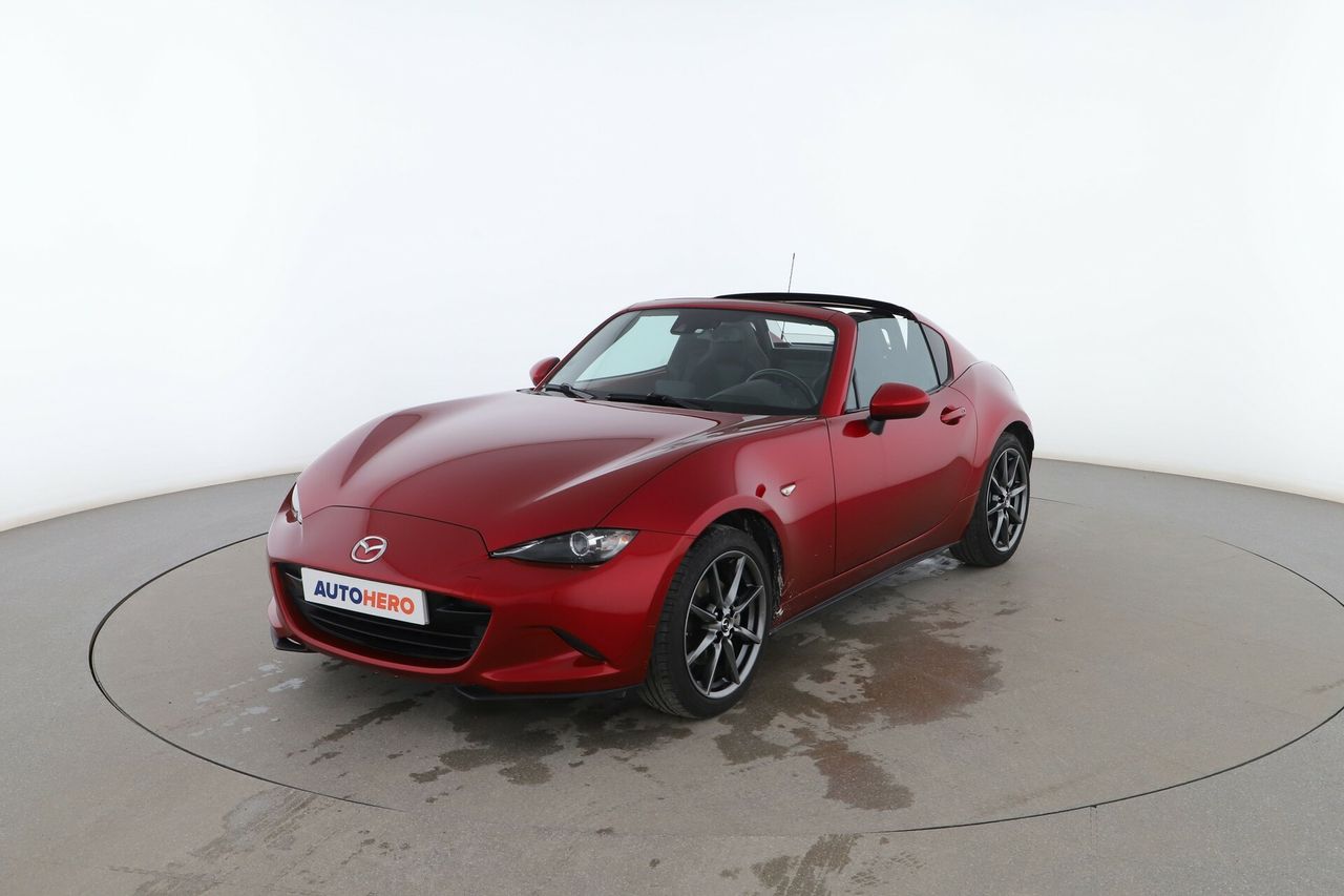 mazda mx-5 2018 /