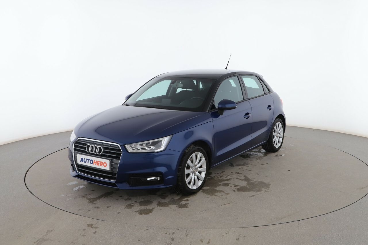 Audi a6 bluetooth  de segunda mano - audi a1 2017 /