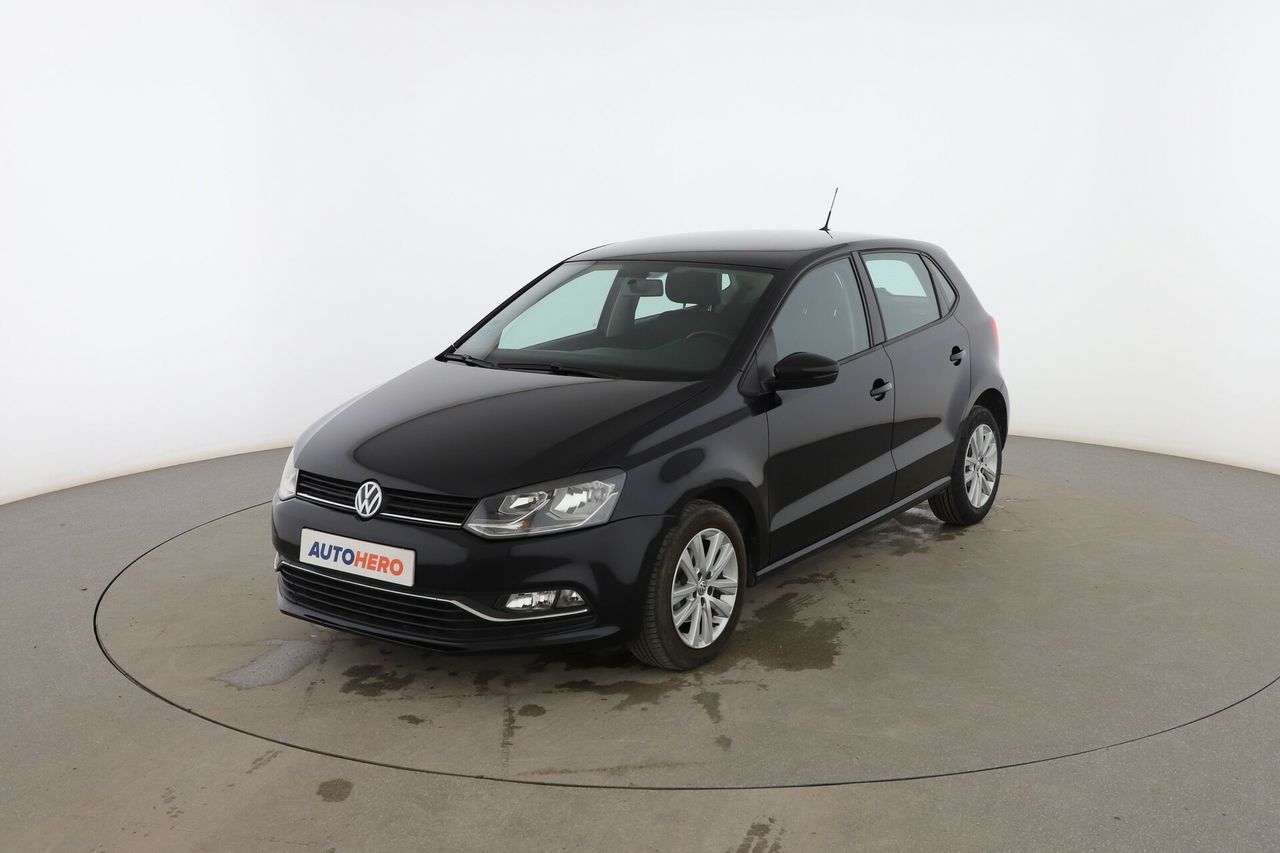 Fiesta 2015 airbag  de segunda mano - volkswagen polo 2015 /