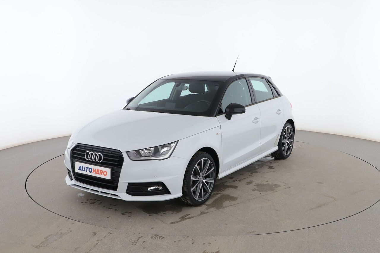 Audi a1 2016  de segunda mano - audi a1 2016 /